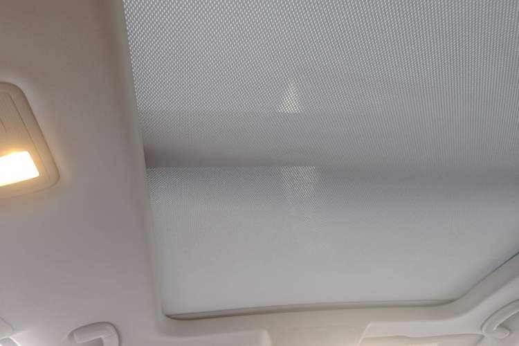 Used Volkswagen C-TREK 2017 1.6L Automatic Luxury Model Headliner
