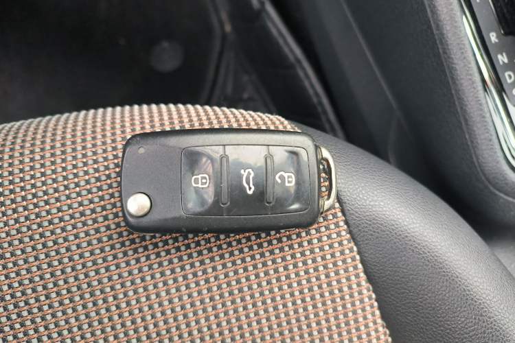 Used Volkswagen C-TREK 2017 1.6L Automatic Comfort Model Interior 1