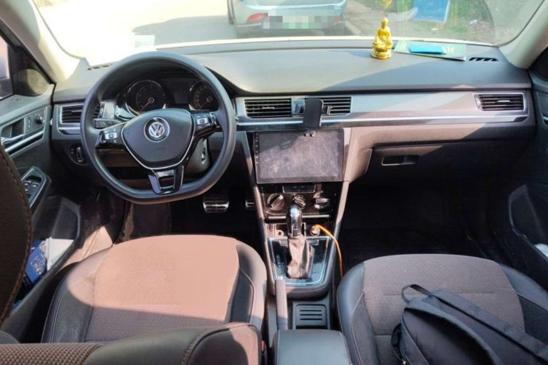 Used Volkswagen C-TREK 2017 1.6L Automatic Comfort Model Interior 2