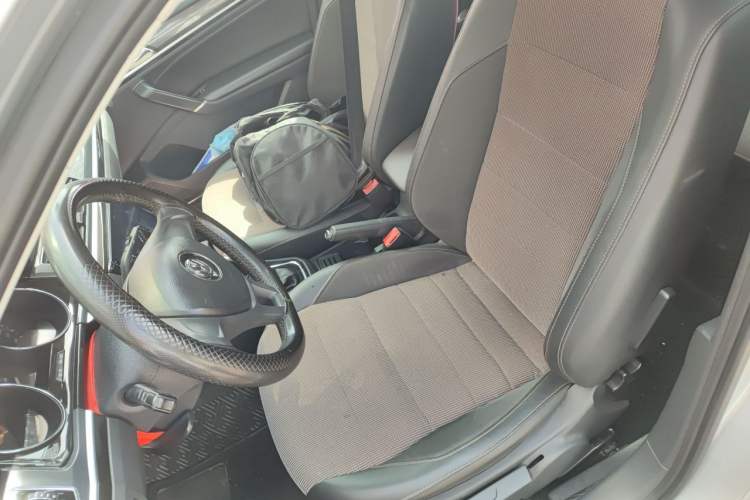 Used Volkswagen C-TREK 2017 1.6L Automatic Comfort Model Left Front Seat