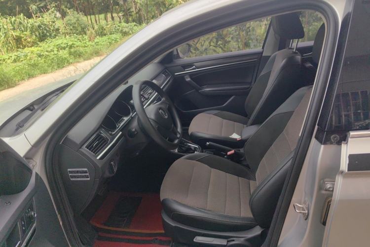 Used Volkswagen C-TREK 2017 230TSI DSG Comfort Version Left Front Seat