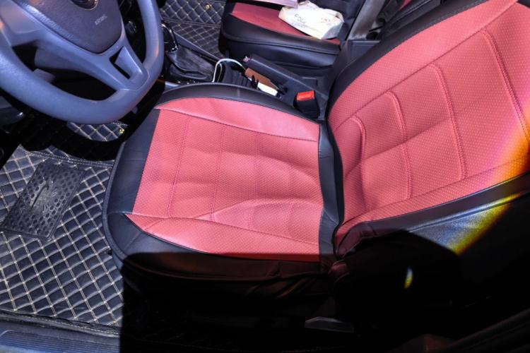 Used Volkswagen C-TREK 2017 1.6L Automatic Comfort Model Left Front Seat