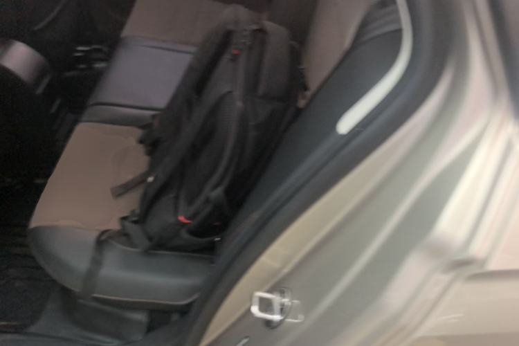 Used Volkswagen C-TREK 2017 1.6L Automatic Comfort Model Left Rear Seat