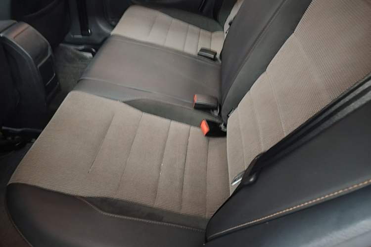 Used Volkswagen C-TREK 2017 1.6L Automatic Comfort Model Left Rear Seat