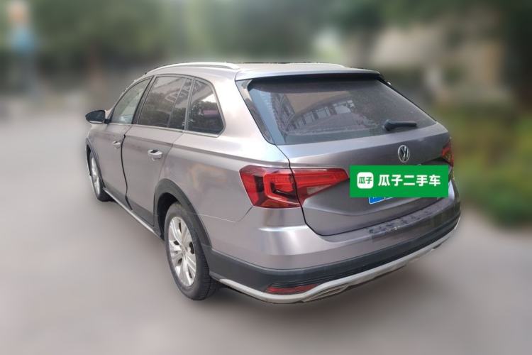 Used Volkswagen C-TREK 2017 1.6L Automatic Comfort Model Rear Left 45 Deg