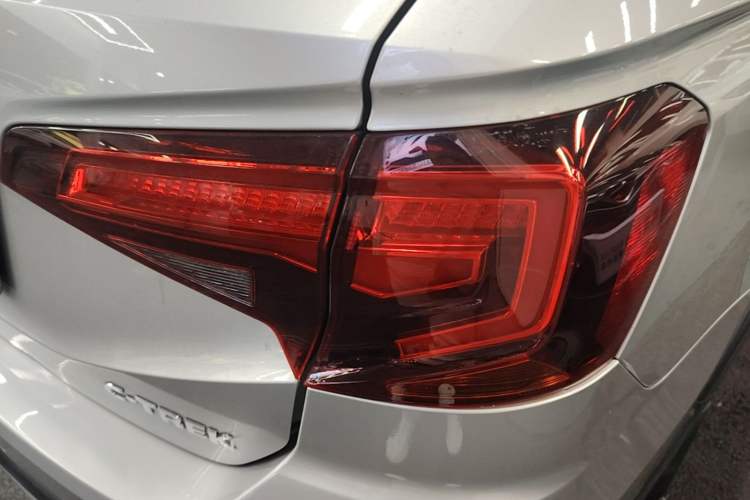 Used Volkswagen C-TREK 2017 1.6L Automatic Comfort Model Right Rear Taillight
