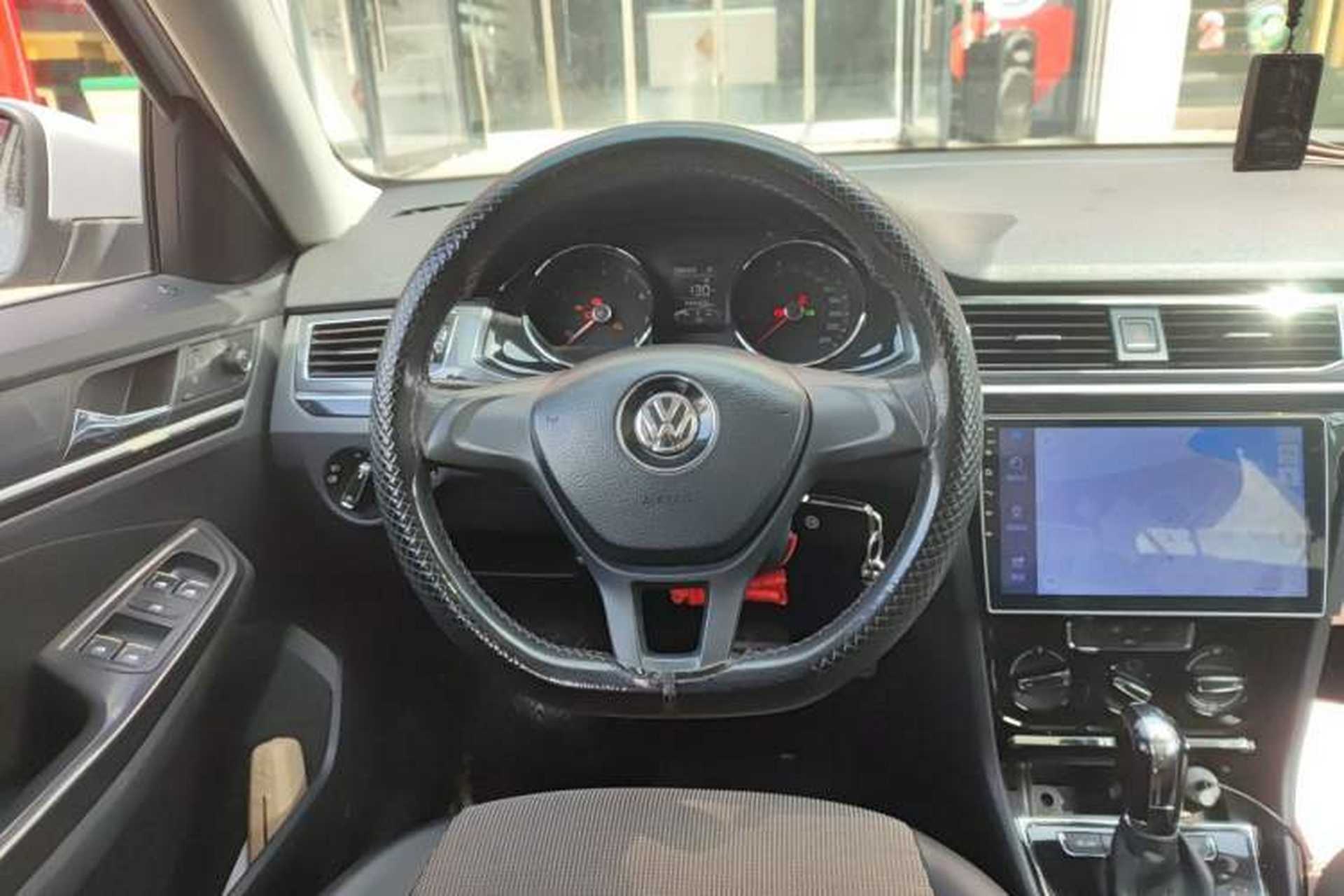 Used Volkswagen C-TREK 2017 1.6L Automatic Comfort Model Steering Wheel