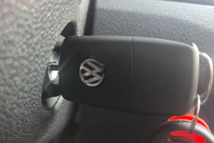 Used Volkswagen C-TREK 2017 1.6L Automatic Comfort Model Vehicle Key