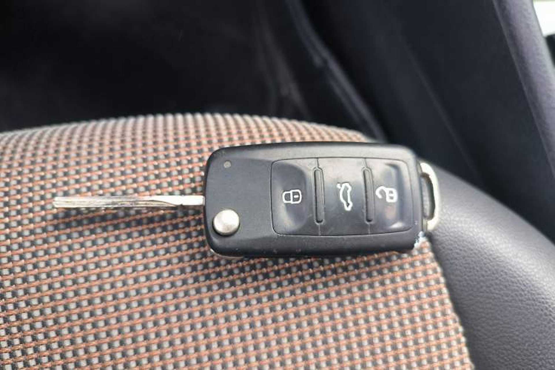 Used Volkswagen C-TREK 2017 1.6L Automatic Comfort Model Vehicle Key