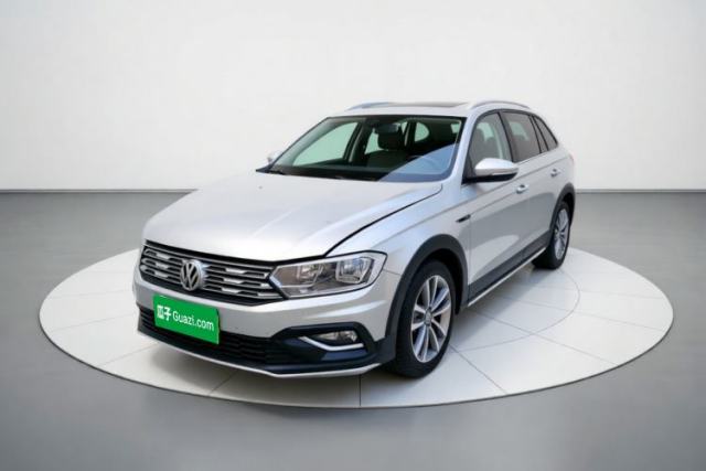 Gebrauchter Volkswagen C-TREK 2017 1.6L Automatic Comfort Model