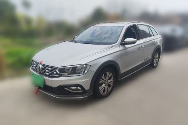 Used Volkswagen C-TREK 2017 230TSI DSG Comfort Version