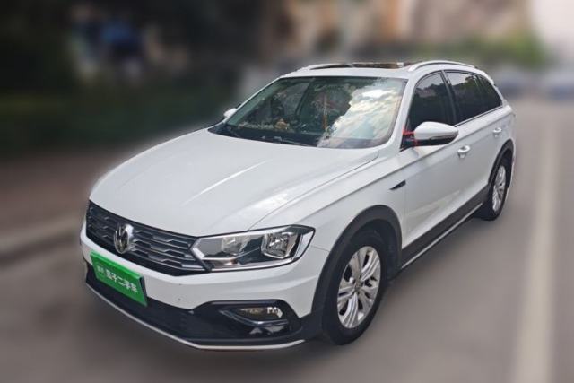 Used Volkswagen C-TREK 2017 230TSI DSG Comfort Version