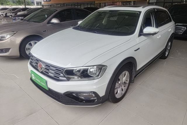 Volkswagen C-TREK 2017 1.6L Automatic Comfort Model usado