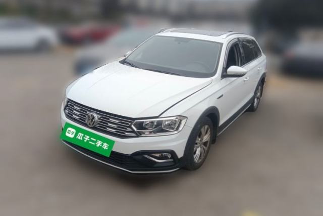 Used Volkswagen C-TREK 2017 230TSI DSG Comfort Version