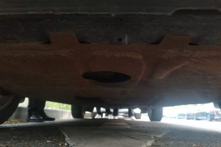 Used Volkswagen C-TREK 2017 1.6L Manual Comfort Model Chassis Front