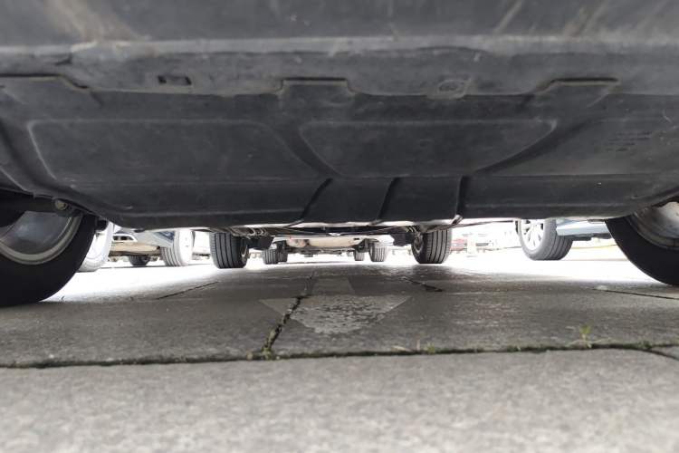 Used Volkswagen C-TREK 2017 230TSI DSG Comfort Version Chassis Front