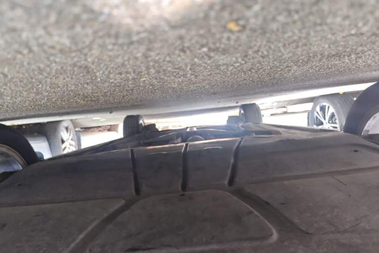 Used Volkswagen C-TREK 2017 230TSI DSG Comfort Version Chassis Front