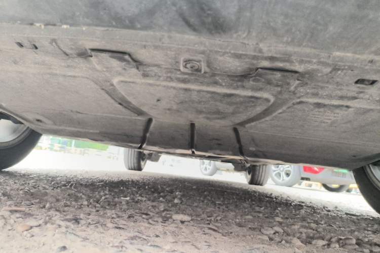 Used Volkswagen C-TREK 2017 1.6L Automatic Comfort Model Chassis Front
