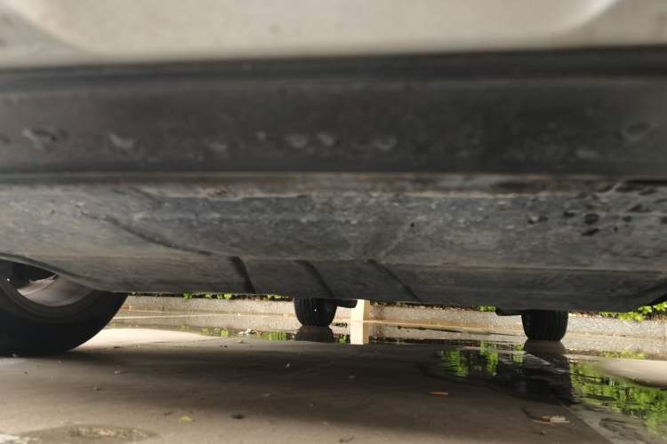 Used Volkswagen C-TREK 2017 230TSI DSG Comfort Version Chassis Front