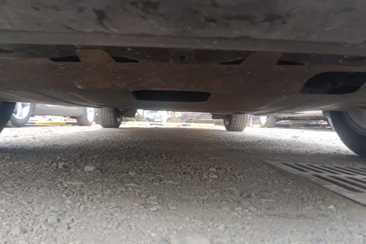 Used Volkswagen C-TREK 2017 230TSI DSG Comfort Version Chassis Front
