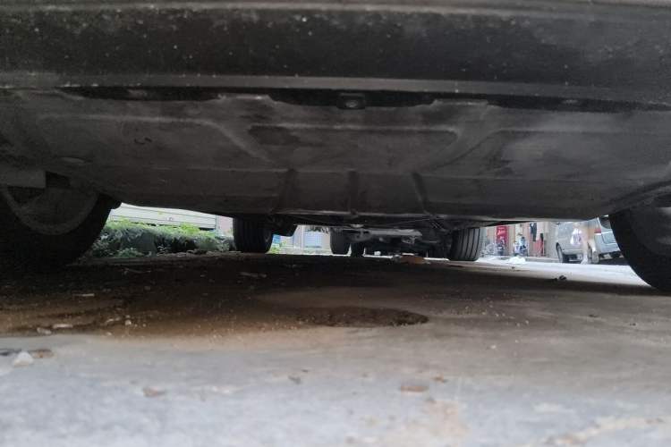 Used Volkswagen C-TREK 2017 230TSI DSG Comfort Version Chassis Front