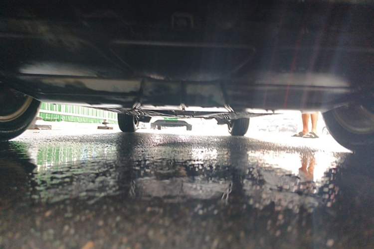 Used Volkswagen C-TREK 2017 1.6L Automatic Comfort Model Chassis Front