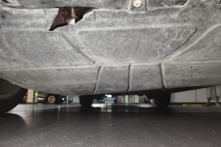 Used Volkswagen C-TREK 2017 1.6L Automatic Comfort Model Chassis Front