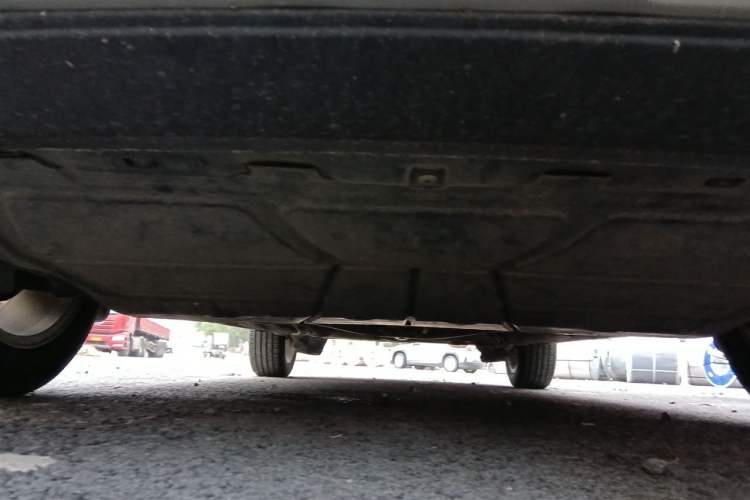Used Volkswagen C-TREK 2017 1.6L Manual Comfort Model Chassis Front