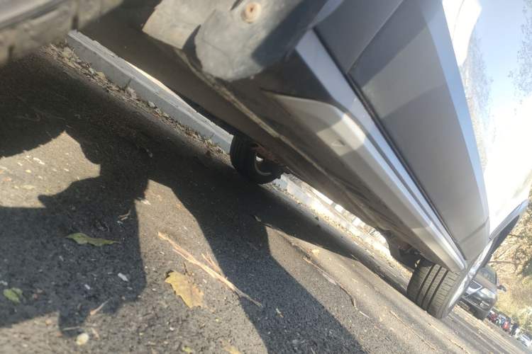 Used Volkswagen C-TREK 2017 1.6L Automatic Comfort Model Chassis Front Left