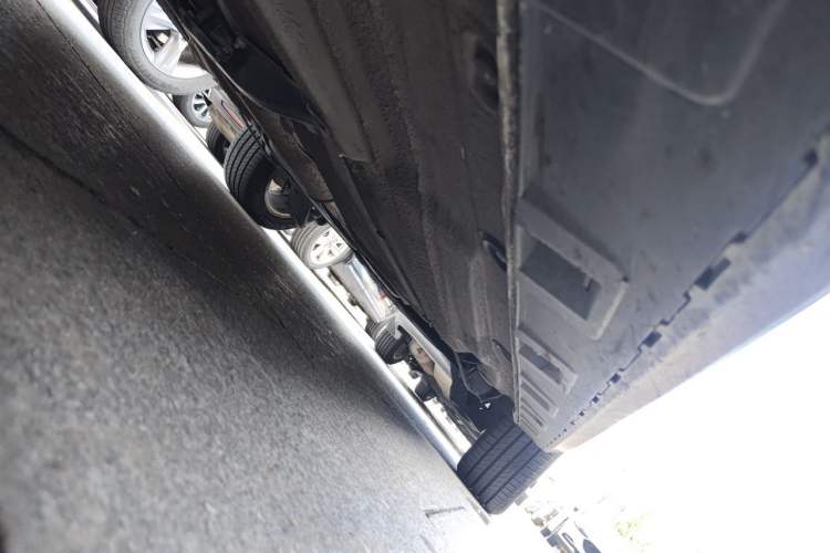Used Volkswagen C-TREK 2017 230TSI DSG Comfort Version Chassis Front Left