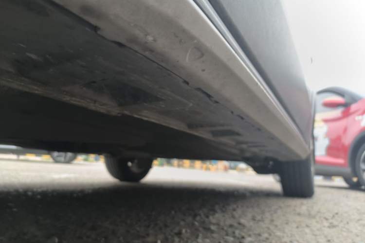 Used Volkswagen C-TREK 2017 1.6L Automatic Comfort Model Chassis Front Left