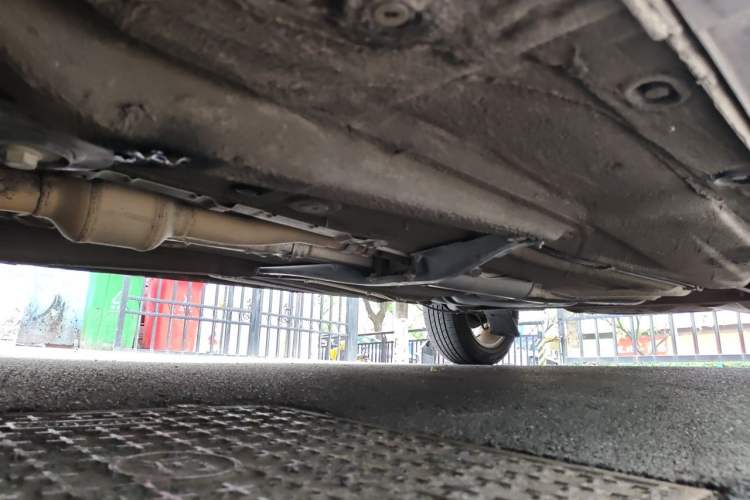 Used Volkswagen C-TREK 2017 230TSI DSG Comfort Version Chassis Front Left
