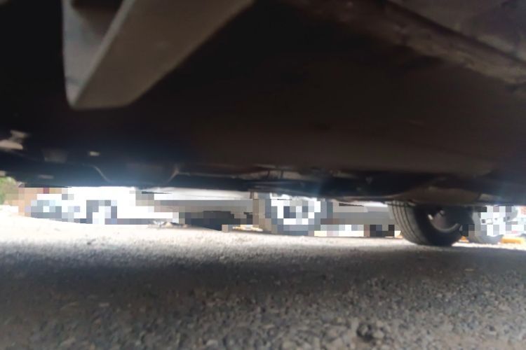 Used Volkswagen C-TREK 2017 230TSI DSG Comfort Version Chassis Front Left