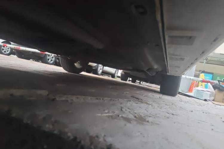 Used Volkswagen C-TREK 2017 1.6L Automatic Comfort Model Chassis Front Left