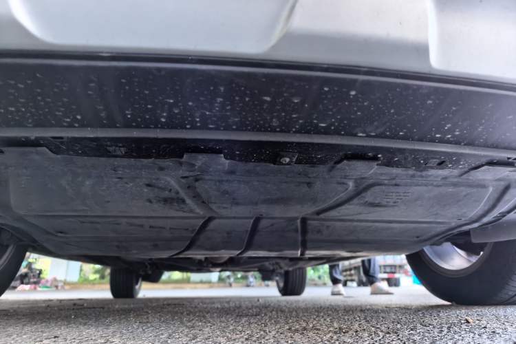 Used Volkswagen C-TREK 2017 230TSI DSG Comfort Version Chassis Front