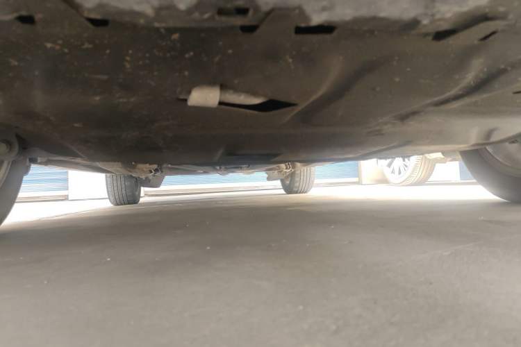 Used Volkswagen C-TREK 2017 230TSI DSG Comfort Version Chassis Front