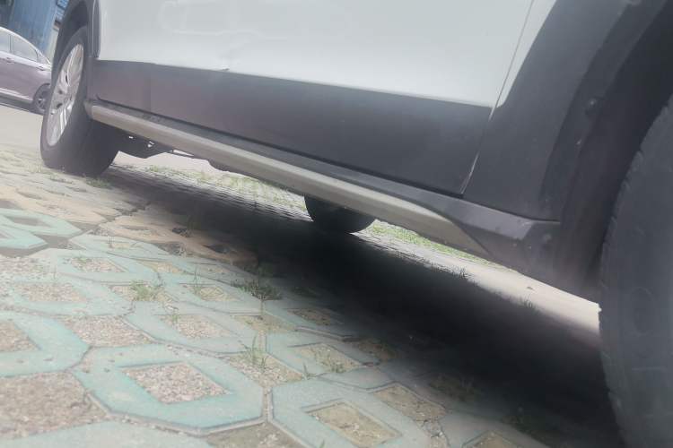 Used Volkswagen C-TREK 2017 1.6L Automatic Comfort Model Chassis Front Right