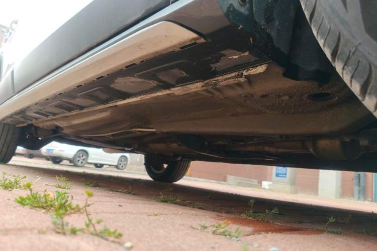 Used Volkswagen C-TREK 2017 230TSI DSG Comfort Version Chassis Front Right