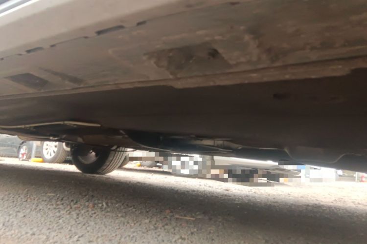 Used Volkswagen C-TREK 2017 230TSI DSG Comfort Version Chassis Front Right