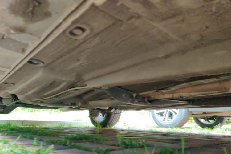 Used Volkswagen C-TREK 2017 230TSI DSG Luxury Model Chassis Front Right