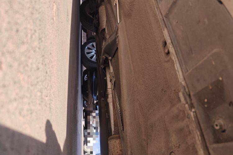 Used Volkswagen C-TREK 2017 1.6L Automatic Comfort Model Chassis Front Right