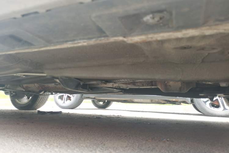 Used Volkswagen C-TREK 2017 230TSI DSG Comfort Version Chassis Front Right