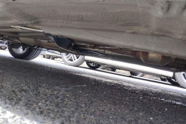 Used Volkswagen C-TREK 2017 230TSI DSG Luxury Model Chassis Front Right