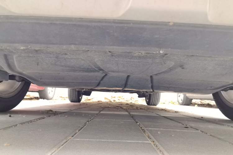 Used Volkswagen C-TREK 2017 1.6L Manual Comfort Model Chassis Front