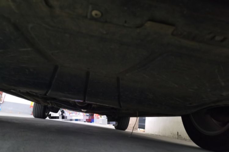 Used Volkswagen C-TREK 2017 230TSI Manual Comfort Version Chassis Front