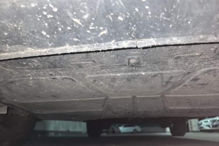 Used Volkswagen C-TREK 2017 1.6L Automatic Comfort Model Chassis Front