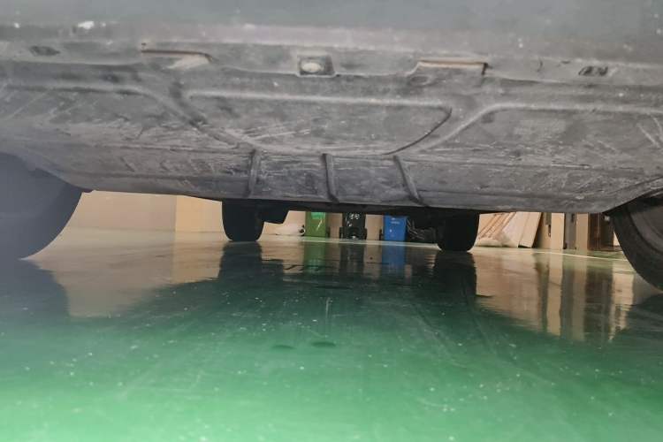 Used Volkswagen C-TREK 2017 1.6L Automatic Comfort Model Chassis Front