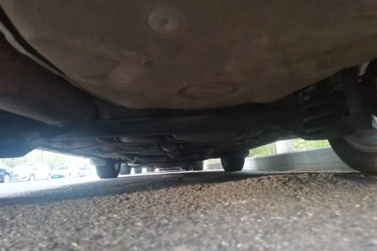 Used Volkswagen C-TREK 2017 1.6L Manual Comfort Model Chassis Rear