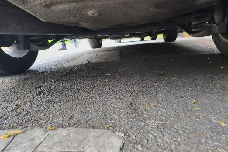 Used Volkswagen C-TREK 2017 230TSI DSG Comfort Version Chassis Rear