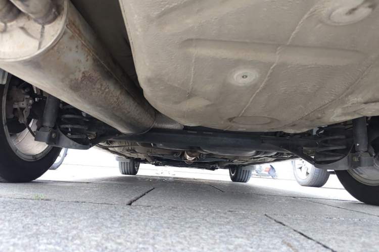 Used Volkswagen C-TREK 2017 230TSI DSG Comfort Version Chassis Rear